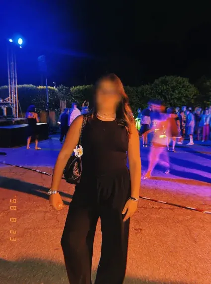 Nadia, 18